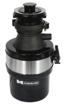 Измельчитель отходов Hurakan HKN-FWD370A